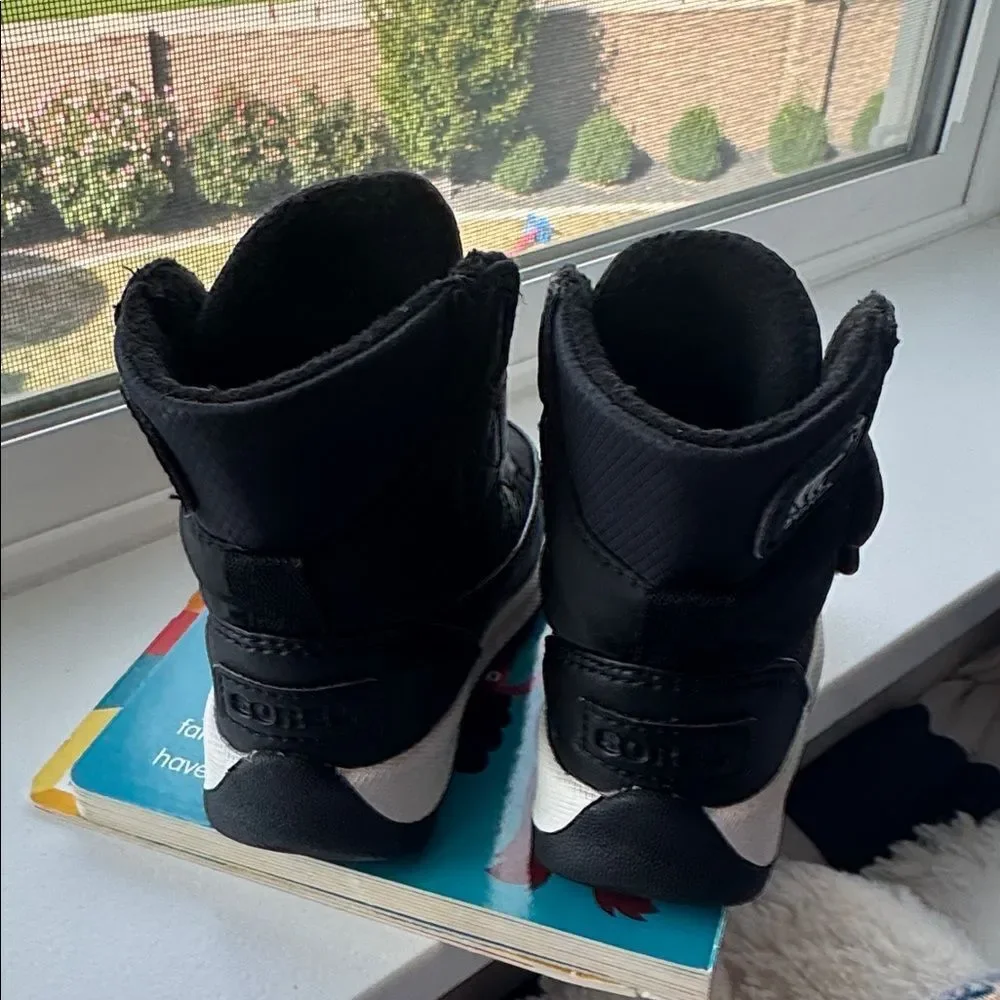 Sorel winter boots
